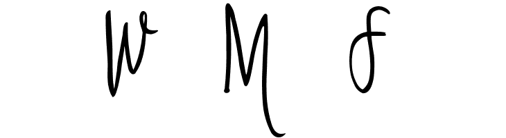 Deanisa  Free Fonts Download