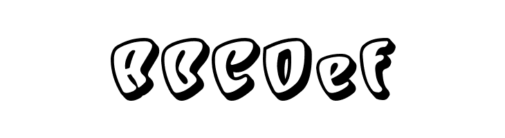 Character Shadow  Free Fonts Download