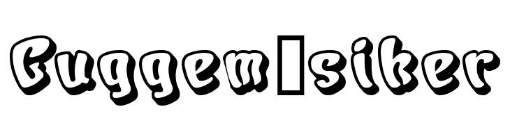 Character Shadow  Free Fonts Download