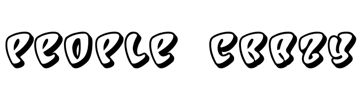 Character Shadow  Free Fonts Download