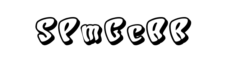 Character Shadow  Free Fonts Download