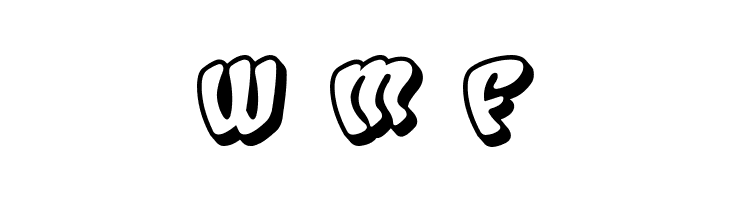 Character Shadow  Free Fonts Download