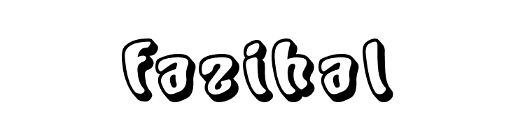 Character Shadow  Free Fonts Download