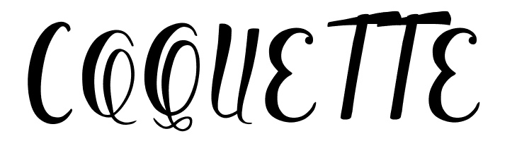 Masterpiece  Free Fonts Download