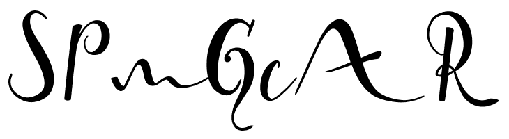 Masterpiece  Free Fonts Download