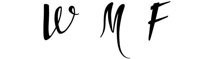 Masterpiece  Free Fonts Download