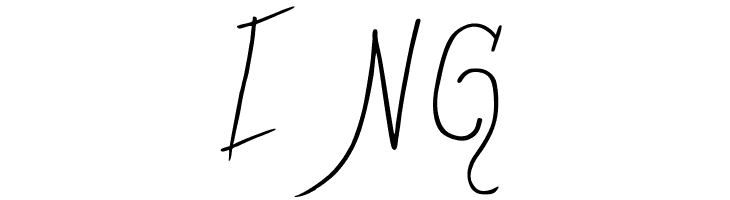 Delicate1  Free Fonts Download