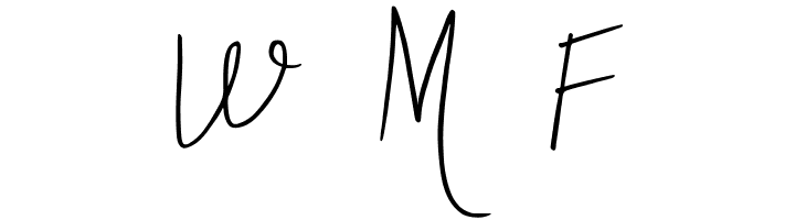 Delicate1  Free Fonts Download