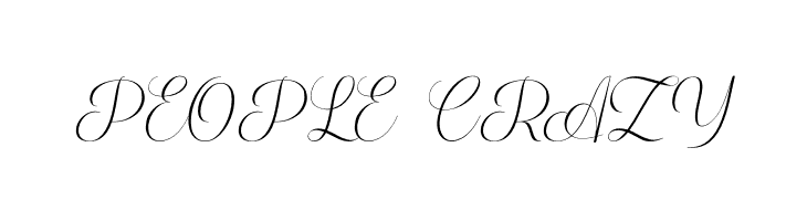 Anthea Personal Use ONLY  Free Fonts Download