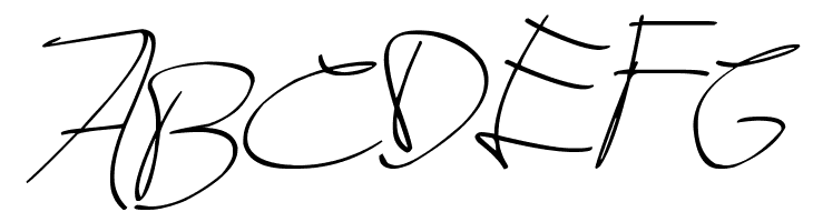 donatas script  Free Fonts Download