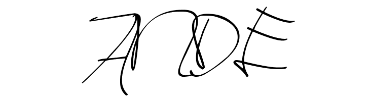 donatas script  Free Fonts Download