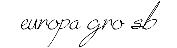 donatas script  Free Fonts Download
