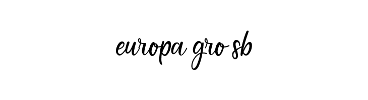 Gallilea  Free Fonts Download