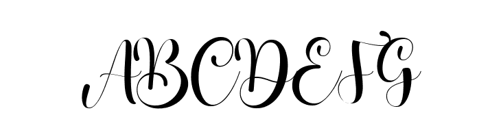 berylover Regular  Free Fonts Download
