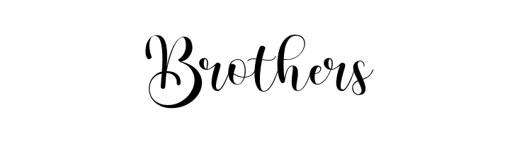 berylover Regular  Free Fonts Download