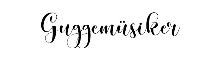 berylover Regular  Free Fonts Download