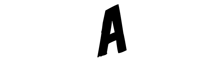 HirnBold  Free Fonts Download