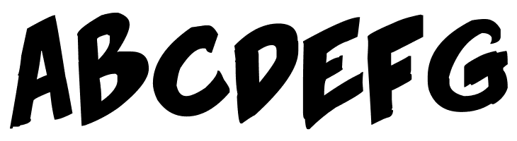 HirnBold  Free Fonts Download