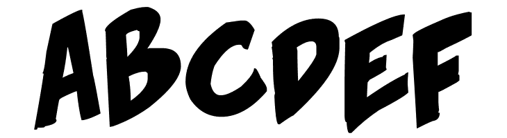 HirnBold  Free Fonts Download