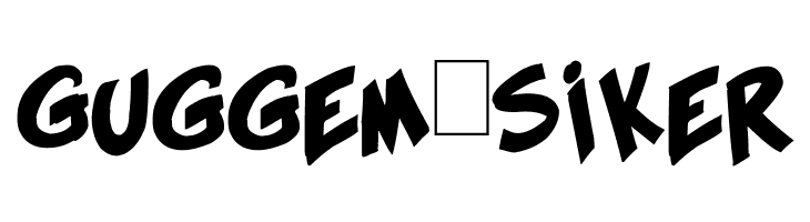 HirnBold  Free Fonts Download