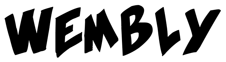 HirnBold  Free Fonts Download