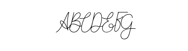 Charlotte Bellamy  Free Fonts Download
