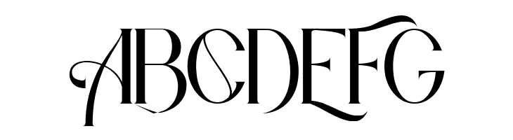 Carilos Regular  Free Fonts Download