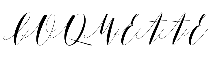 marisa Regular  Free Fonts Download