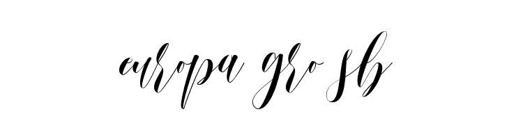 marisa Regular  Free Fonts Download