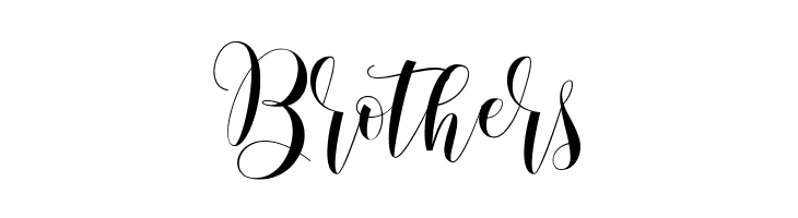 Amoselia Regular  Free Fonts Download