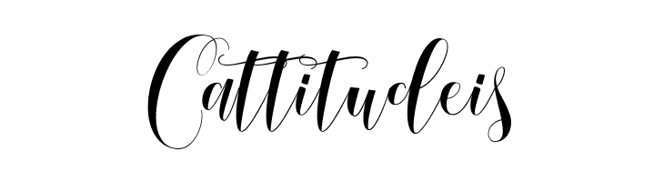 Amoselia Regular  Free Fonts Download