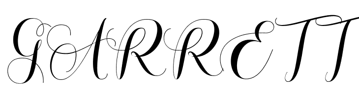 Amoselia Regular  Free Fonts Download