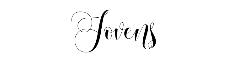 Amoselia Regular  Free Fonts Download