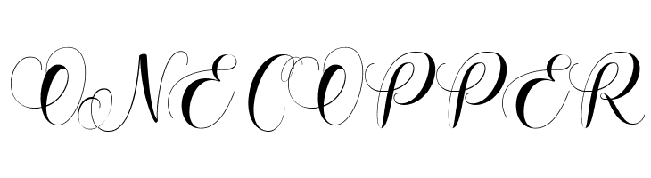 Amoselia Regular  Free Fonts Download