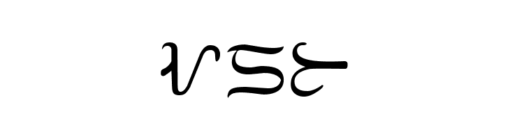 Bisaya 1880  Free Fonts Download