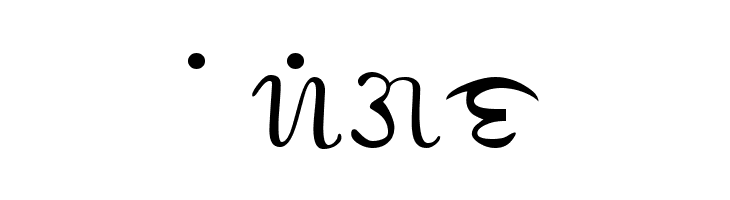 Bisaya 1880  Free Fonts Download