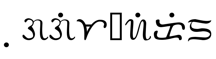 Bisaya 1880  Free Fonts Download