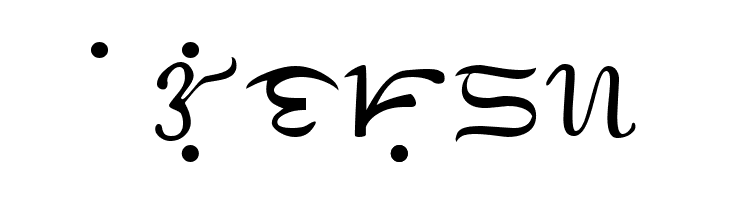 Bisaya 1880  Free Fonts Download