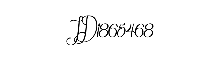 Galinah  Free Fonts Download