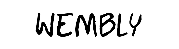 Doujinshi  Free Fonts Download