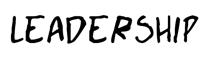 Doujinshi  Free Fonts Download