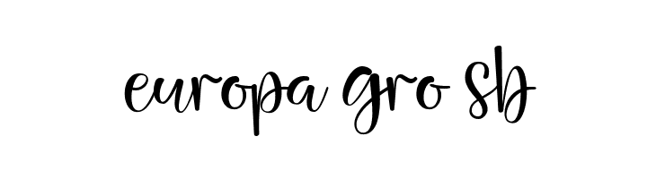 Mallesa Regular  Free Fonts Download