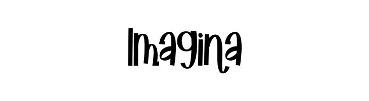 African Paradise Regular  Free Fonts Download