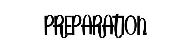 African Paradise Regular  Free Fonts Download