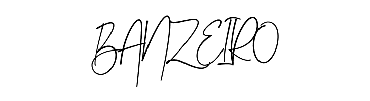 Gilani Sign  Free Fonts Download