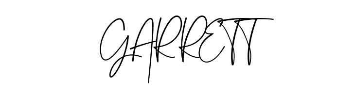 Gilani Sign  Free Fonts Download