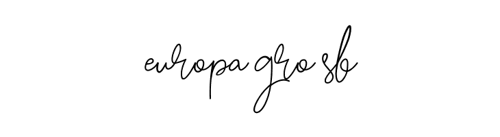 Gilani Sign  Free Fonts Download
