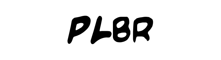 Blambot-Custom  Free Fonts Download