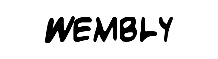 Blambot-Custom  Free Fonts Download