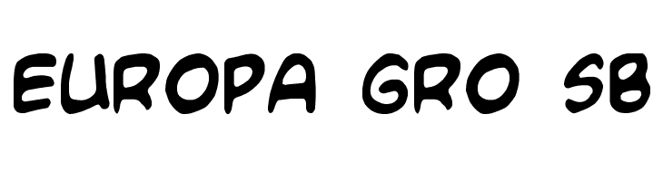 Blambot-Custom  Free Fonts Download